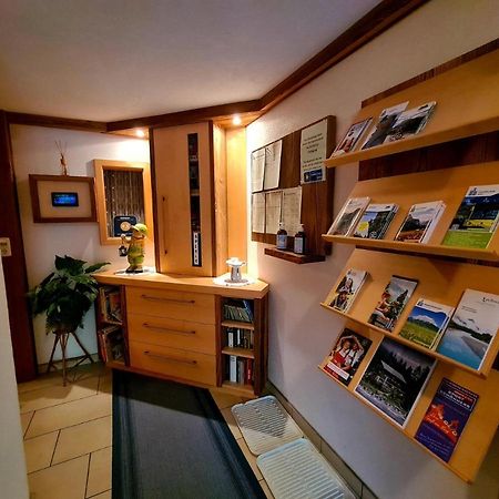 Appartements Luttinger Biberwier Bagian luar foto