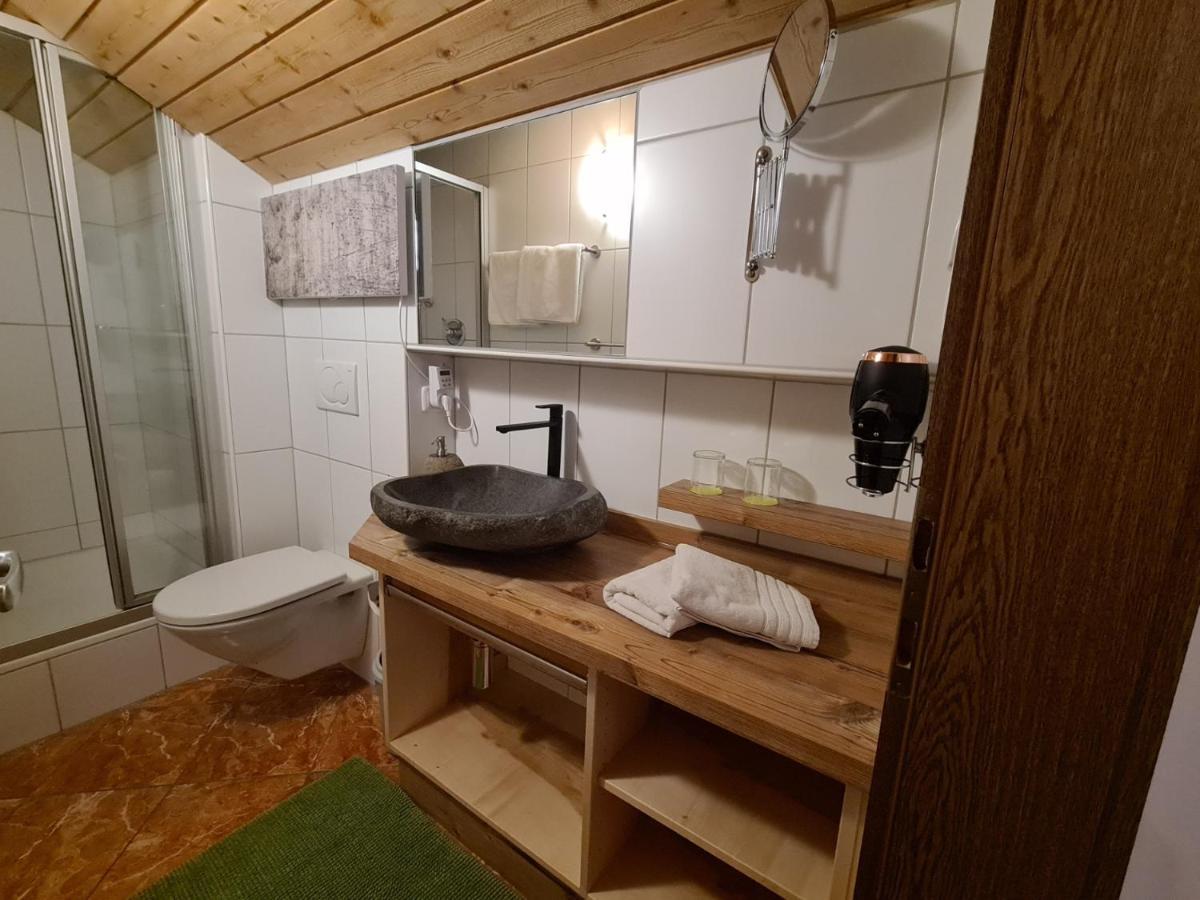 Appartements Luttinger Biberwier Bagian luar foto