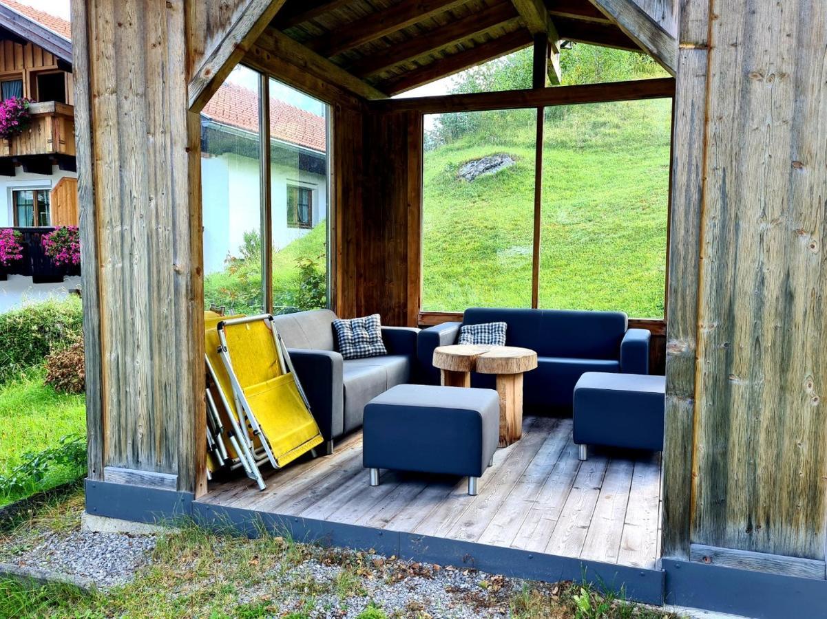 Appartements Luttinger Biberwier Bagian luar foto