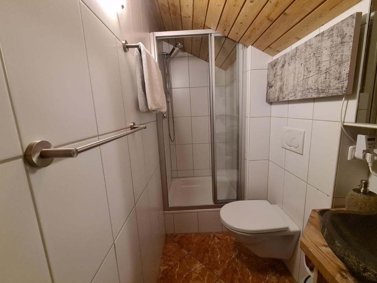 Appartements Luttinger Biberwier Bagian luar foto