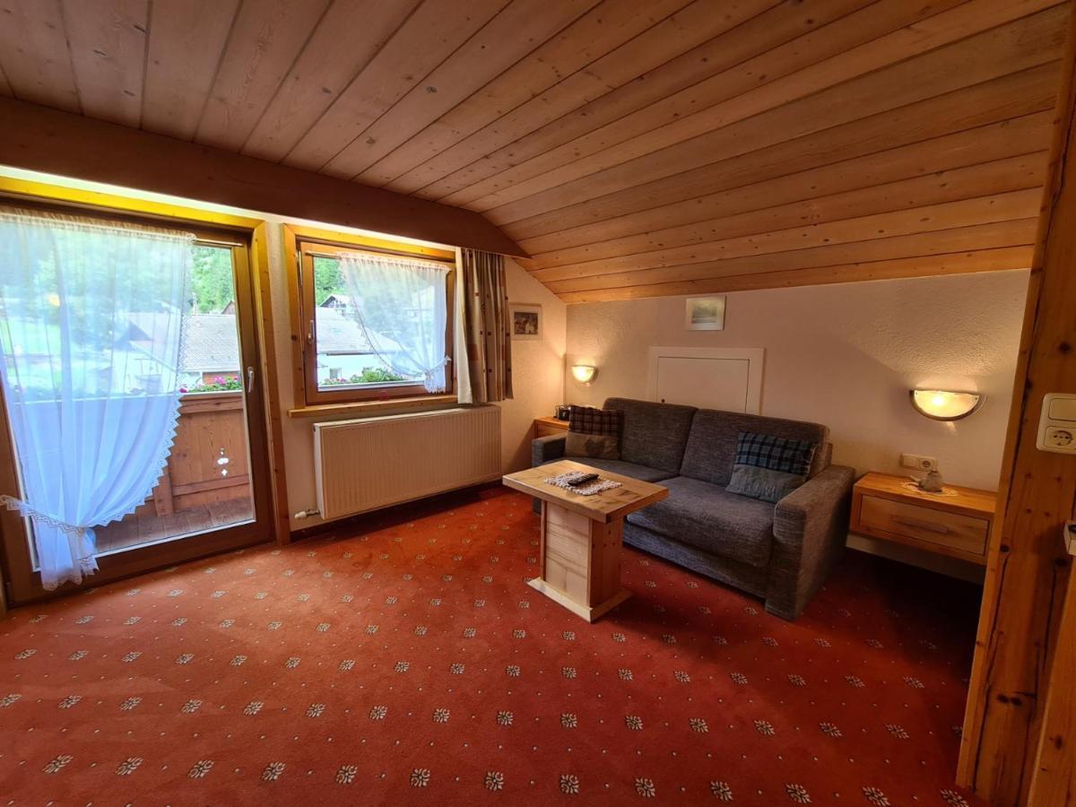 Appartements Luttinger Biberwier Bagian luar foto