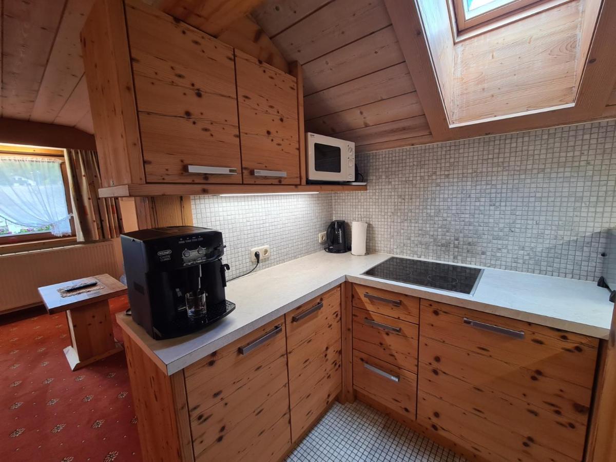 Appartements Luttinger Biberwier Bagian luar foto