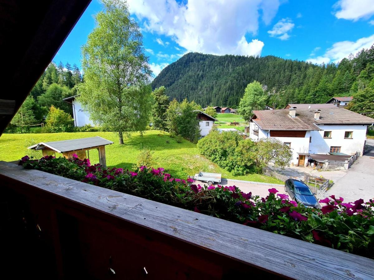 Appartements Luttinger Biberwier Bagian luar foto