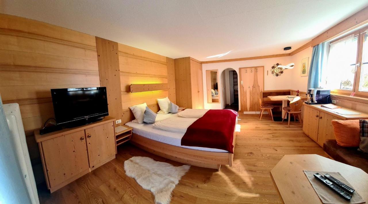 Appartements Luttinger Biberwier Bagian luar foto