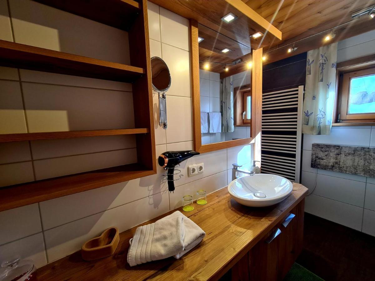 Appartements Luttinger Biberwier Bagian luar foto