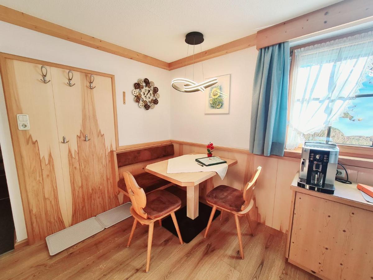 Appartements Luttinger Biberwier Bagian luar foto