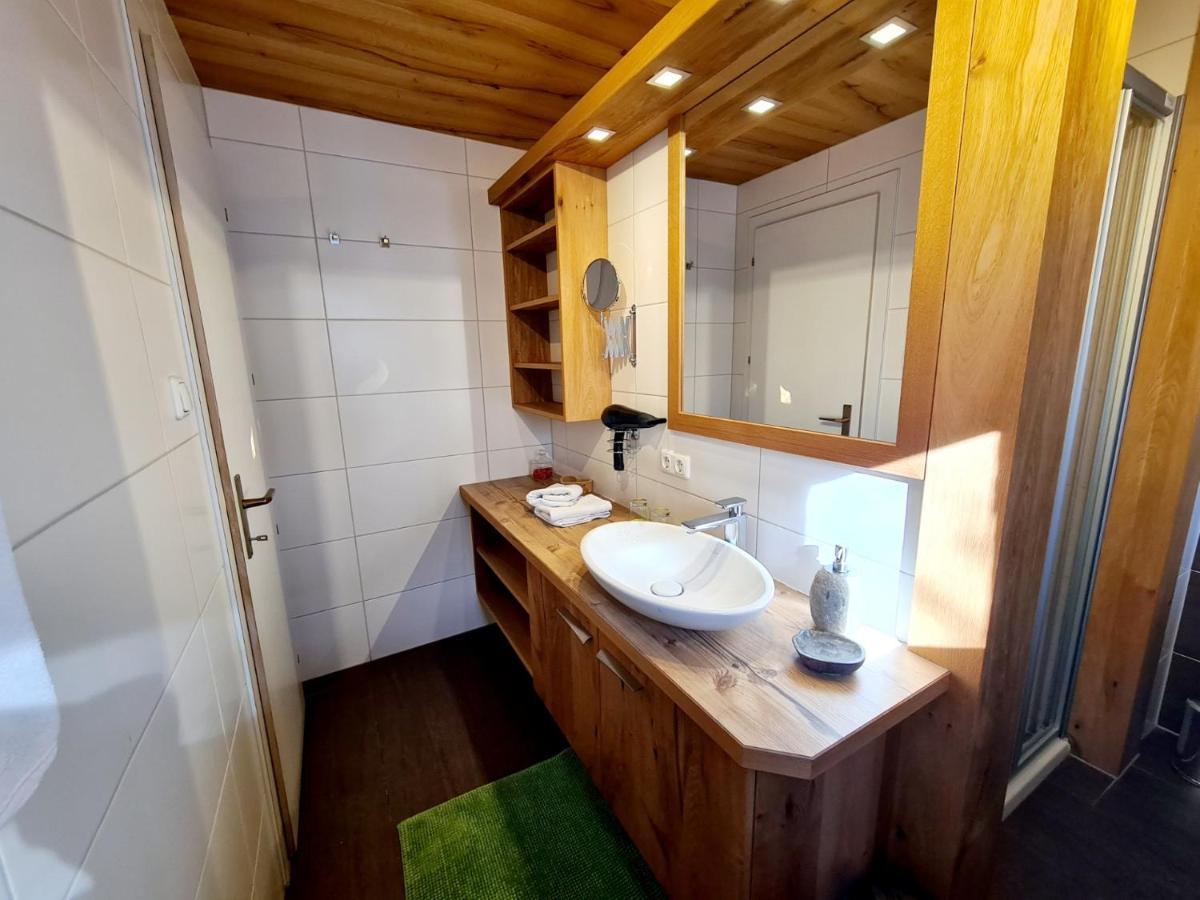 Appartements Luttinger Biberwier Bagian luar foto