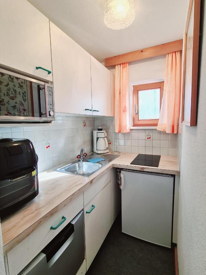 Appartements Luttinger Biberwier Bagian luar foto