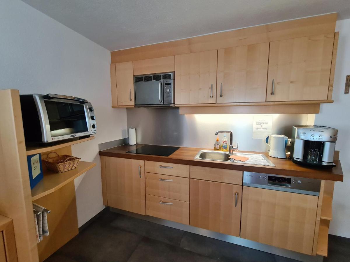 Appartements Luttinger Biberwier Bagian luar foto