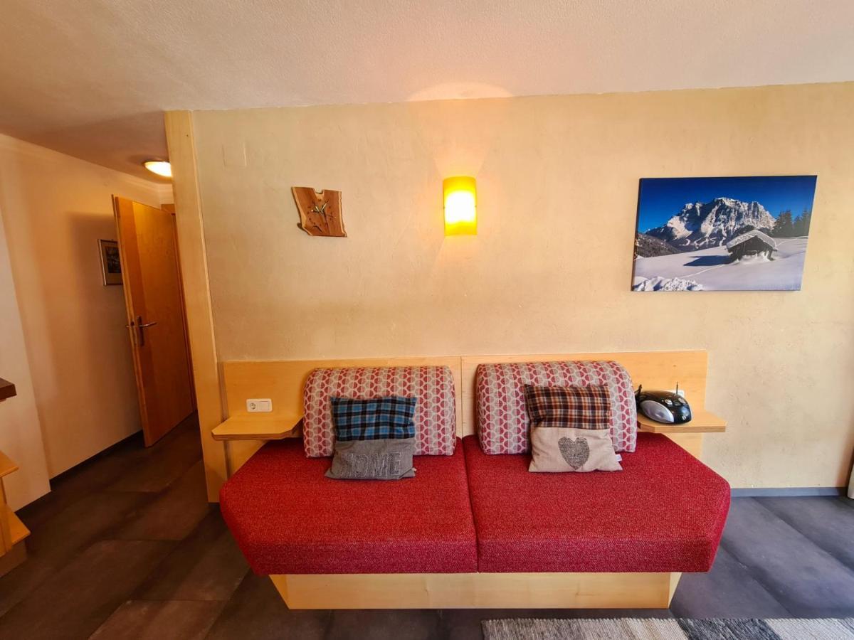 Appartements Luttinger Biberwier Bagian luar foto