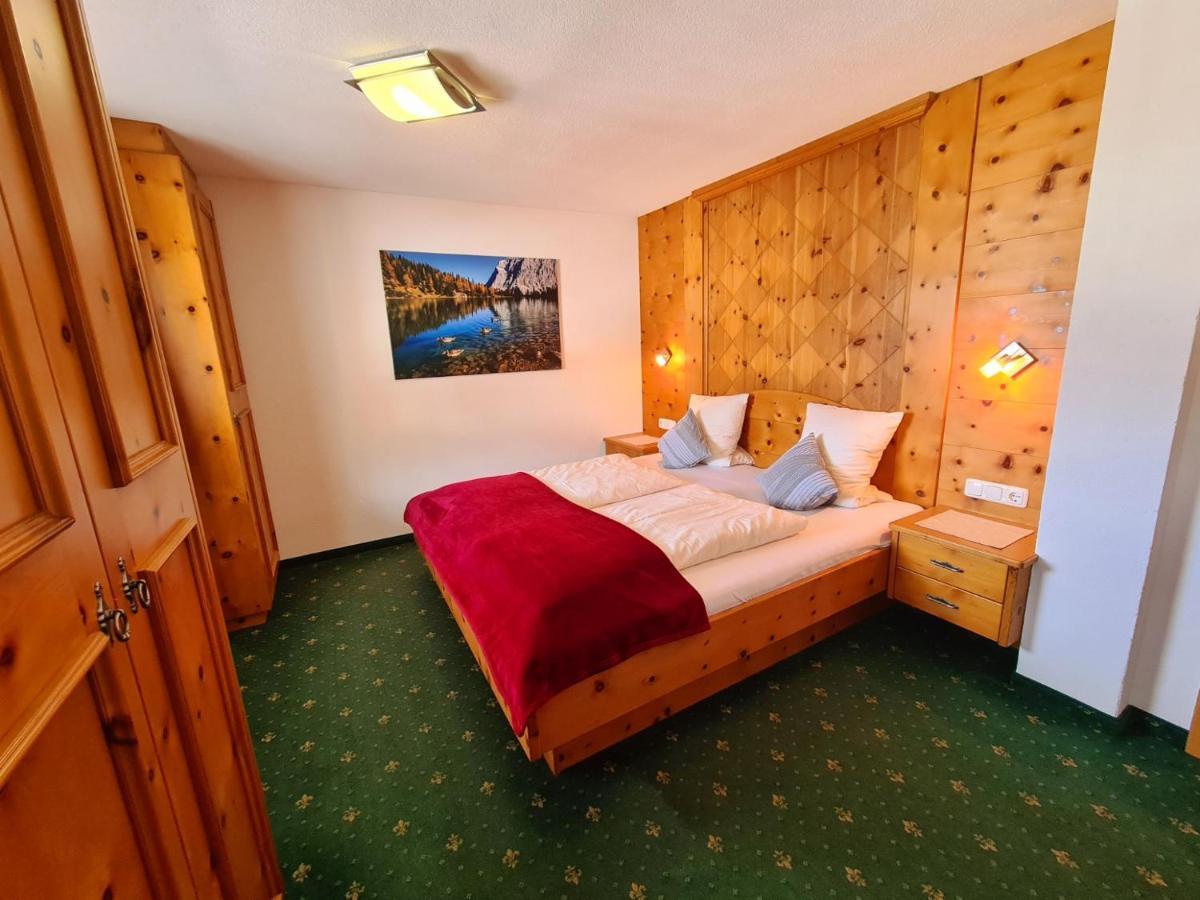 Appartements Luttinger Biberwier Bagian luar foto