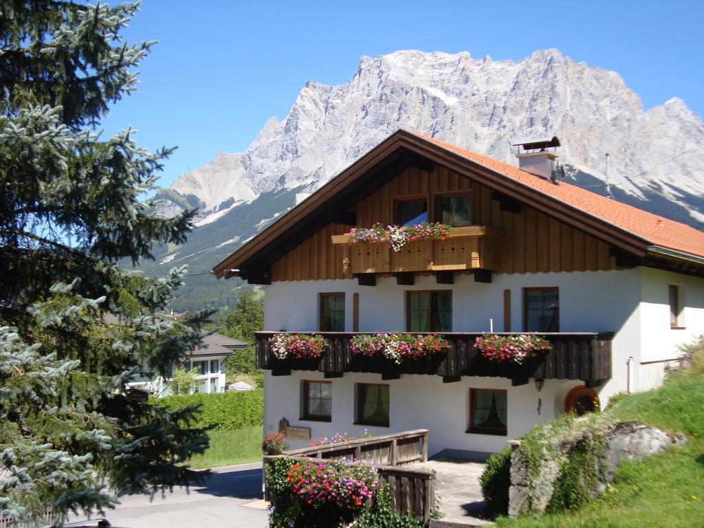 Appartements Luttinger Biberwier Bagian luar foto